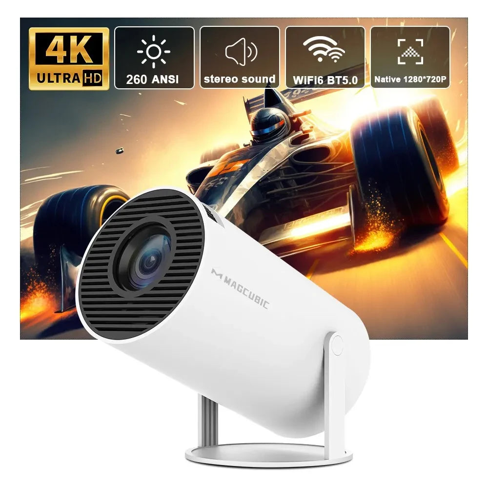 Home Cinema Projector PRO 4K